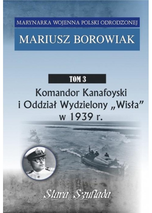 Marynarka Wojenna Polski Odrodzonej T.3