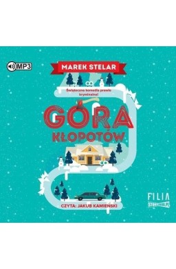 Góra kłopotów audiobook