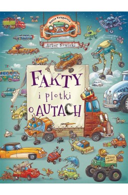 Fakty i plotki o autach