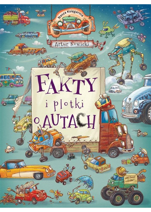 Fakty i plotki o autach