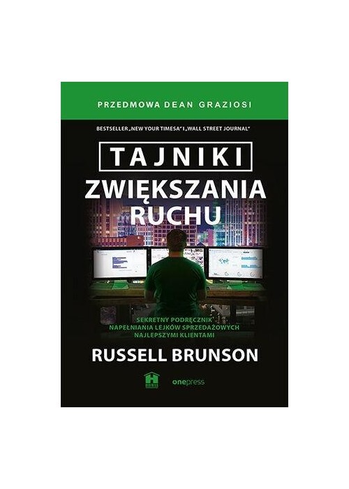 Tajniki zwiększania ruchu. Sekretny podręcznik...