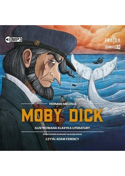 Moby Dick audiobook