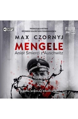 Mengele audiobook