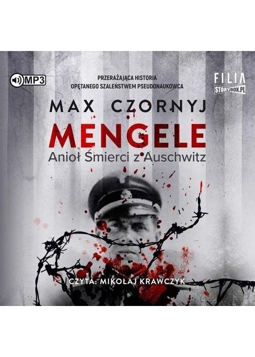 Mengele audiobook