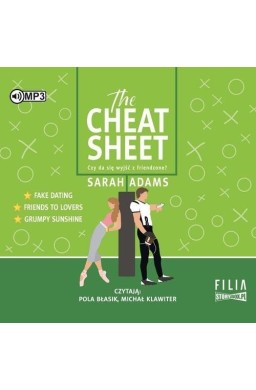 The Cheat Sheet audiobook