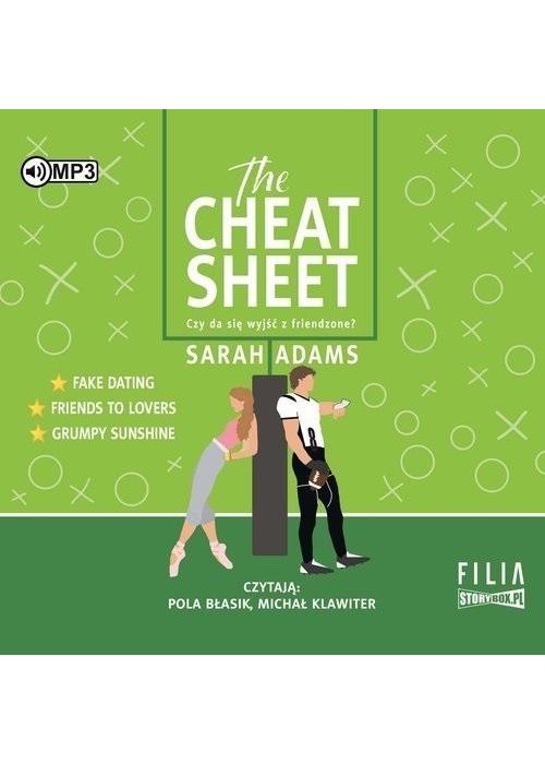 The Cheat Sheet audiobook