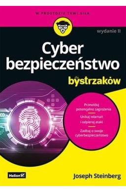 Cyberbezpieczeństwo dla bystrzaków w.2