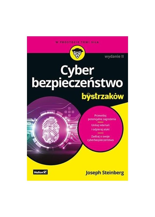 Cyberbezpieczeństwo dla bystrzaków w.2