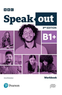 Speakout 3ed B1+ WB with key