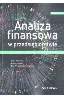 Analiza finansowa w przedsiębiorstwie w.6