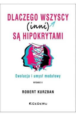 Dlaczego wszyscy (inni) są hipokrytami