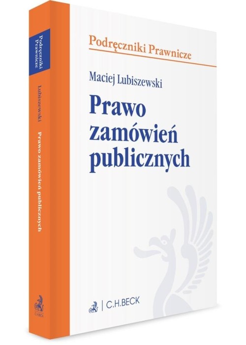 Prawo zamówień publicznych