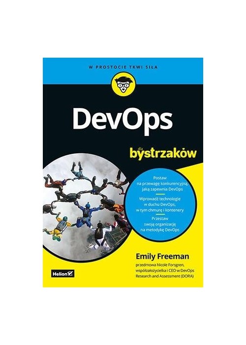 DevOps dla bystrzaków