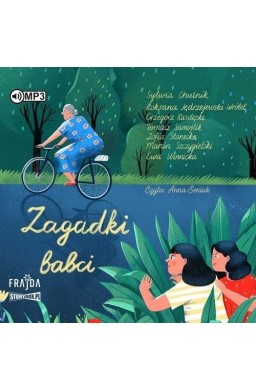 Zagadki babci audiobook