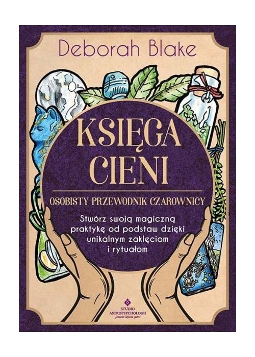 Księga Cieni - osobisty przewodnik czarownicy