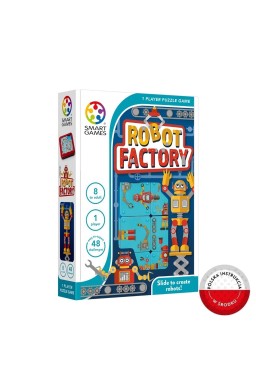 Smart Games Robot Factory (ENG) IUVI Games