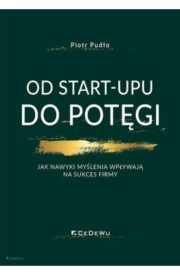 Od start-upu do potęgi