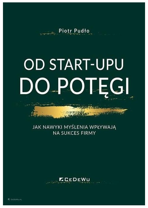 Od start-upu do potęgi