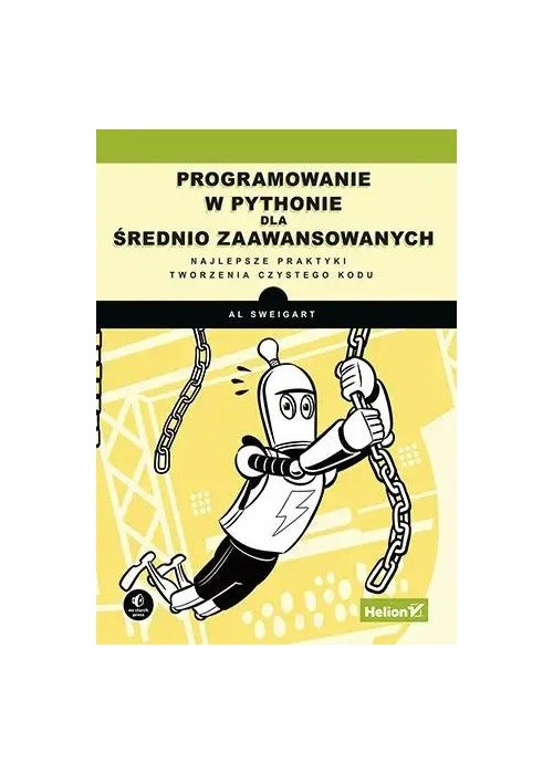 Programowanie w Pythonie dla średnio zaawansow.