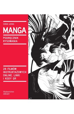 MANGA. Podręcznik rysowania