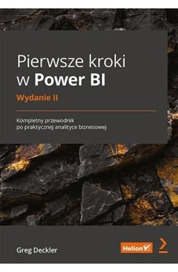 Pierwsze kroki w Power BI w.2