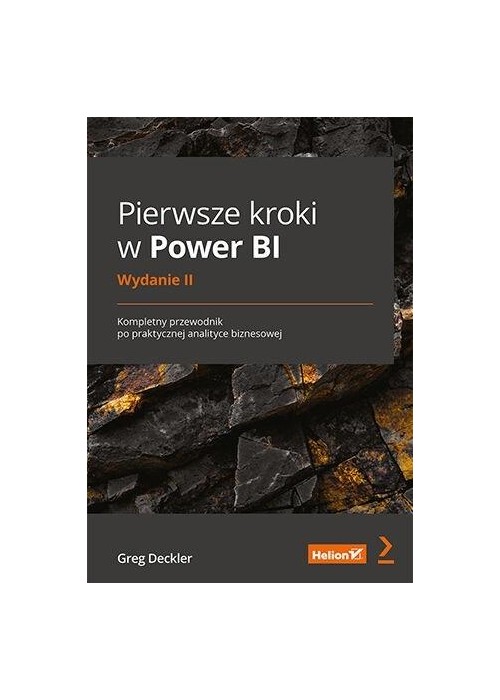 Pierwsze kroki w Power BI w.2