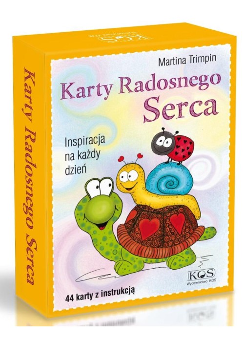 Karty Radosnego Serca