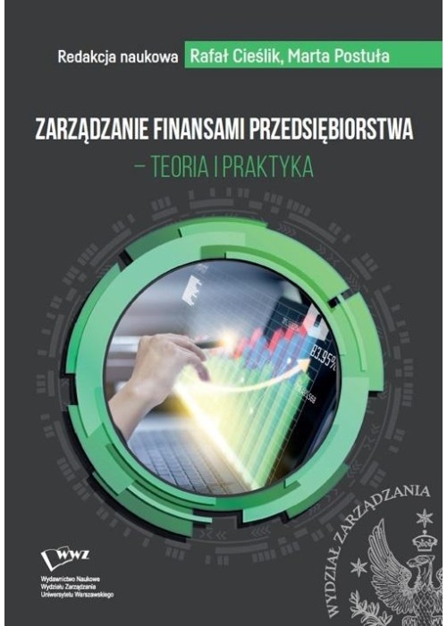 Zarządzanie finansami przedsiębiorstwa..