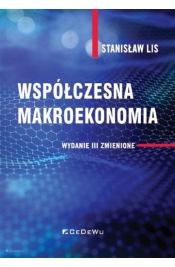 Współczesna makroekonomia w.3 zmienione