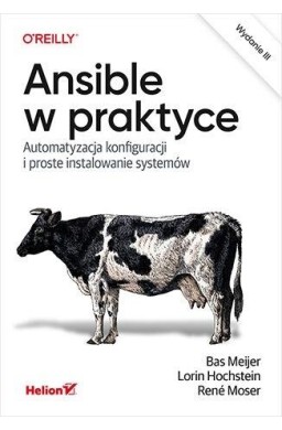 Ansible w praktyce w.3