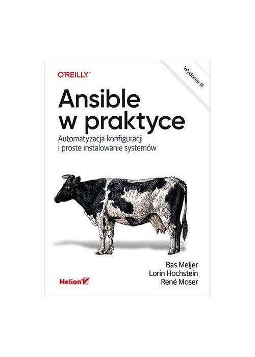 Ansible w praktyce w.3