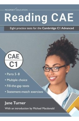 Reading CAE Eight Practice Tests for the Cambridge