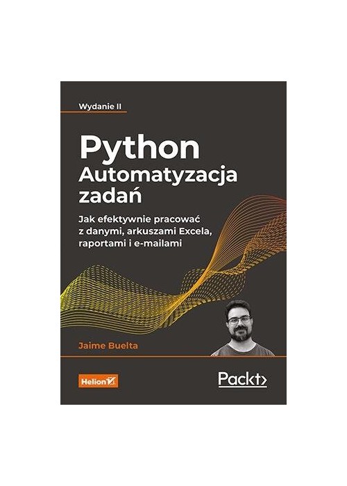 Python. Automatyzacja zadań w.2