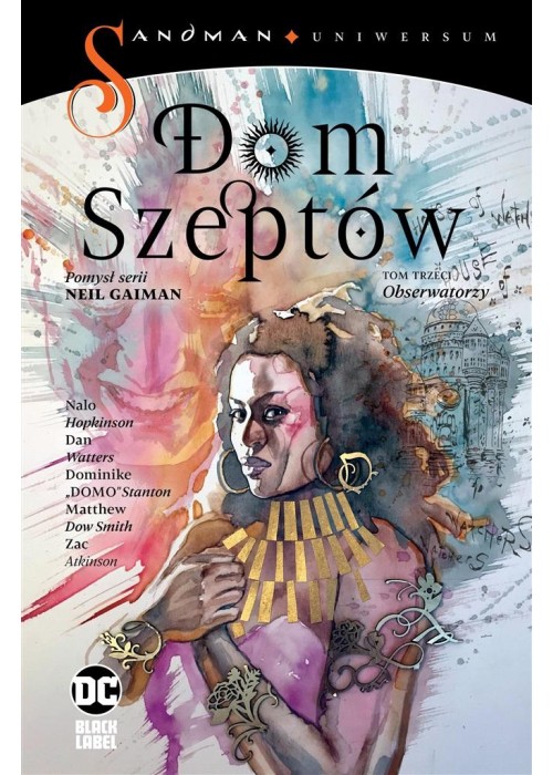 Dom Szeptów T.3 Obserwatorzy