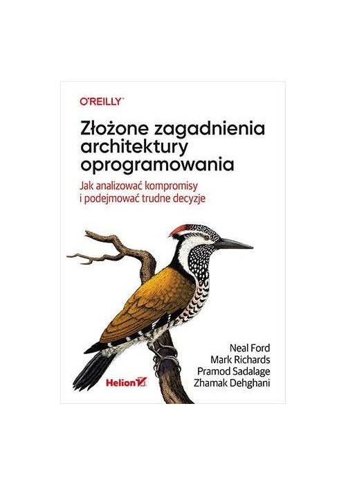 Złożone zagadnienia architektury oprogramowania..