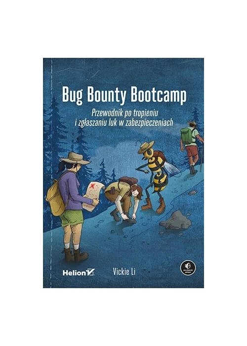 Bug Bounty Bootcamp