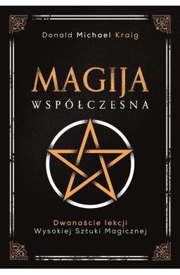 Magija współczesna.