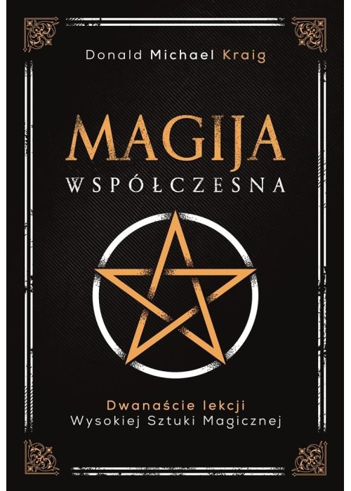 Magija współczesna.