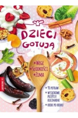 Pakiet: Dzieci gotują