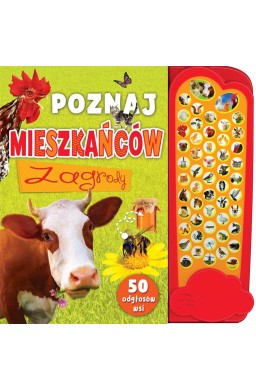 Poznaj mieszkańców zagrody