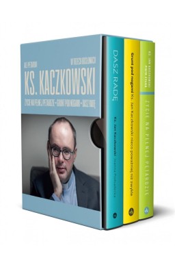 Bestsellery ks. Jana Kaczkowskiego