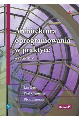 Architektura oprogramowania w praktyce w.