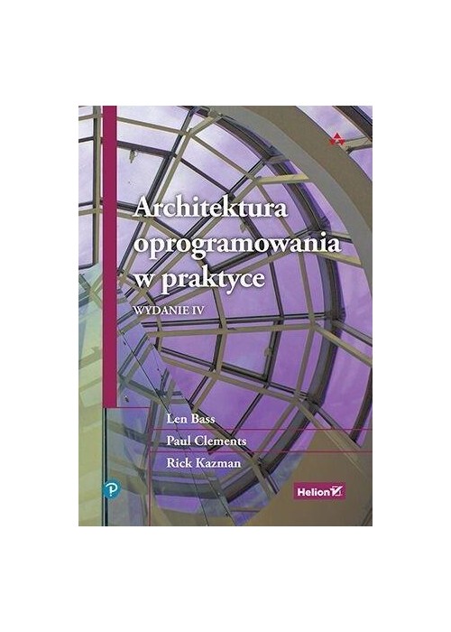 Architektura oprogramowania w praktyce w.