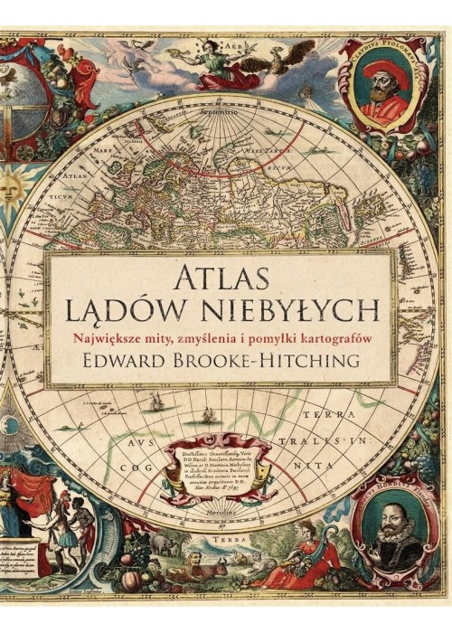 Atlas lądów niebyłych