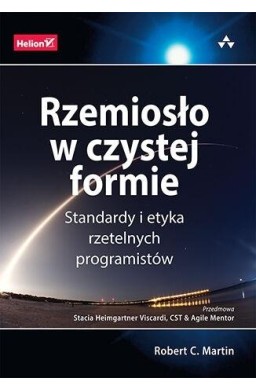 Rzemiosło w czystej formie. Standardy i etyka...