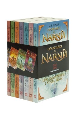 Opowieści z Narnii. Opowieści z Narnii T.1-7