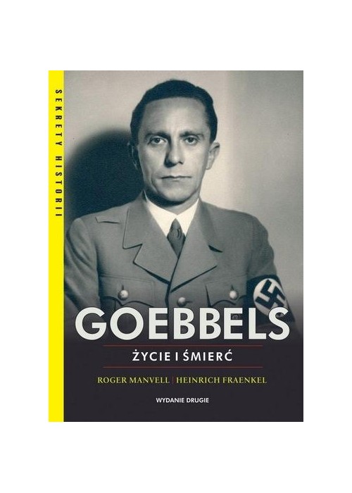 Goebbels Życie i śmierć w.2