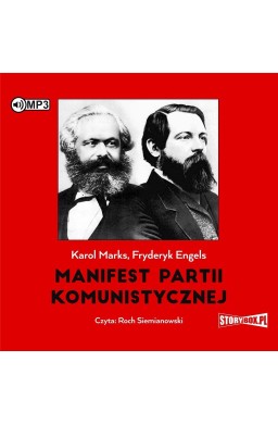 Manifest partii komunistycznej audiobook