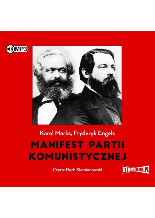 Manifest partii komunistycznej audiobook