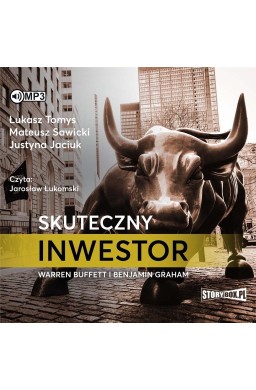 Skuteczny inwestor audiobook